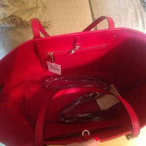 Michael Kors travel tote